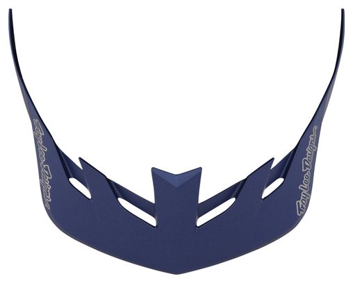Casque Troy Lee Designs Flowline Orbit Mips Bleu marine