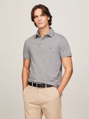 Polo Slim Fit da Coleção 1985