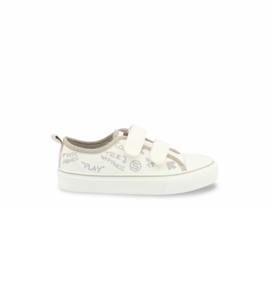 Tênis Shone 291-001 branco