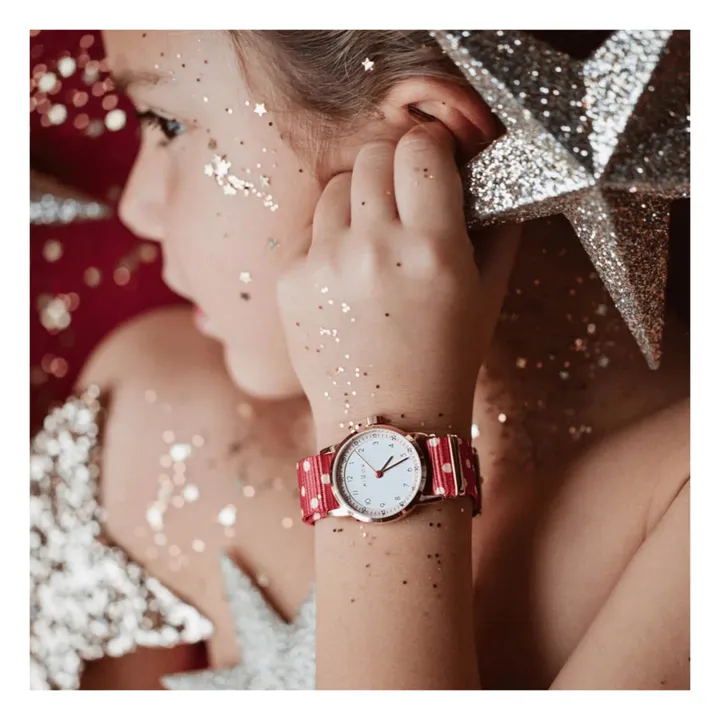 Millow Montre Blossom | Rose