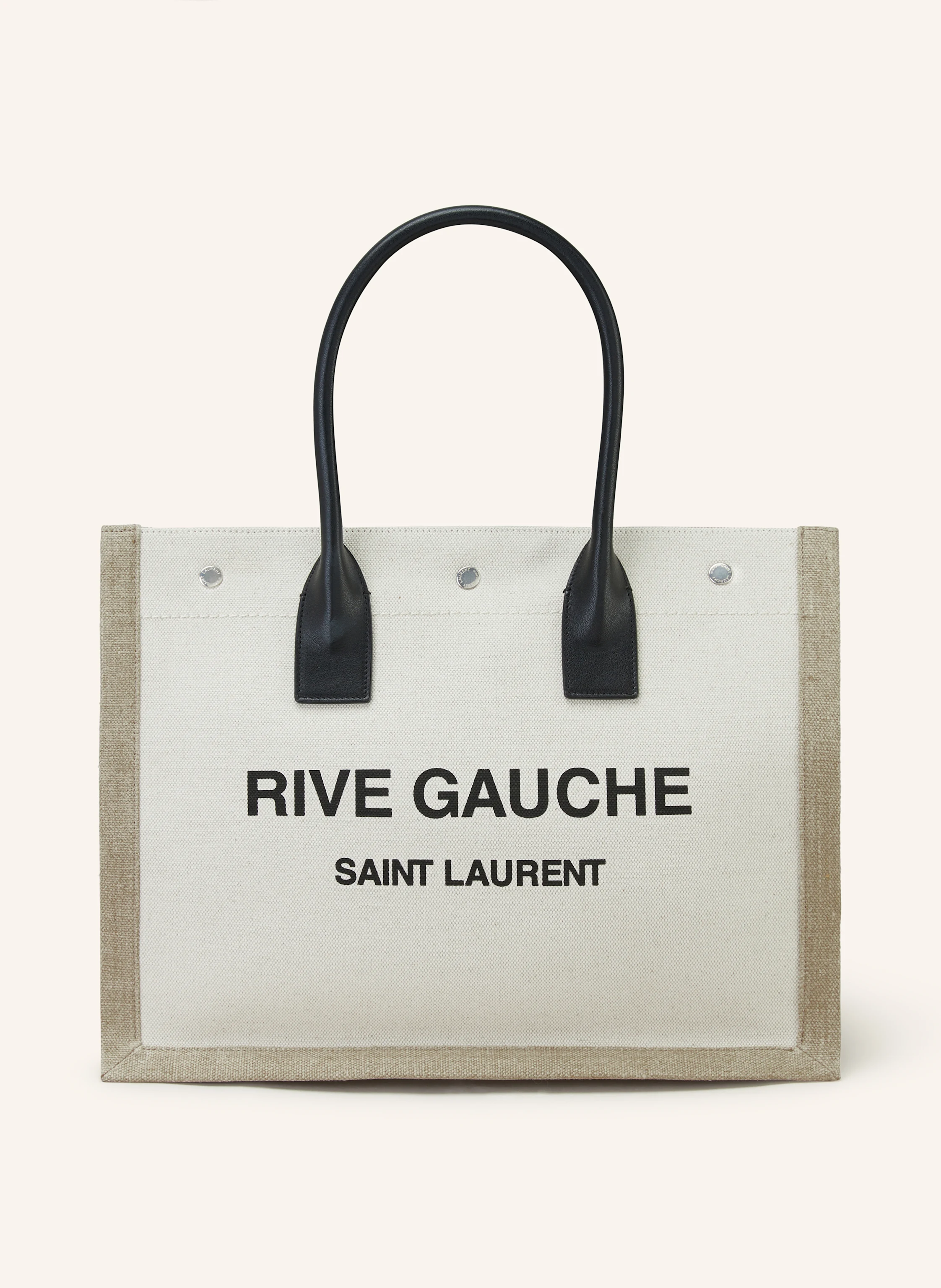 SAINT LAURENT Shopper RIVE GAUCHE SMALL