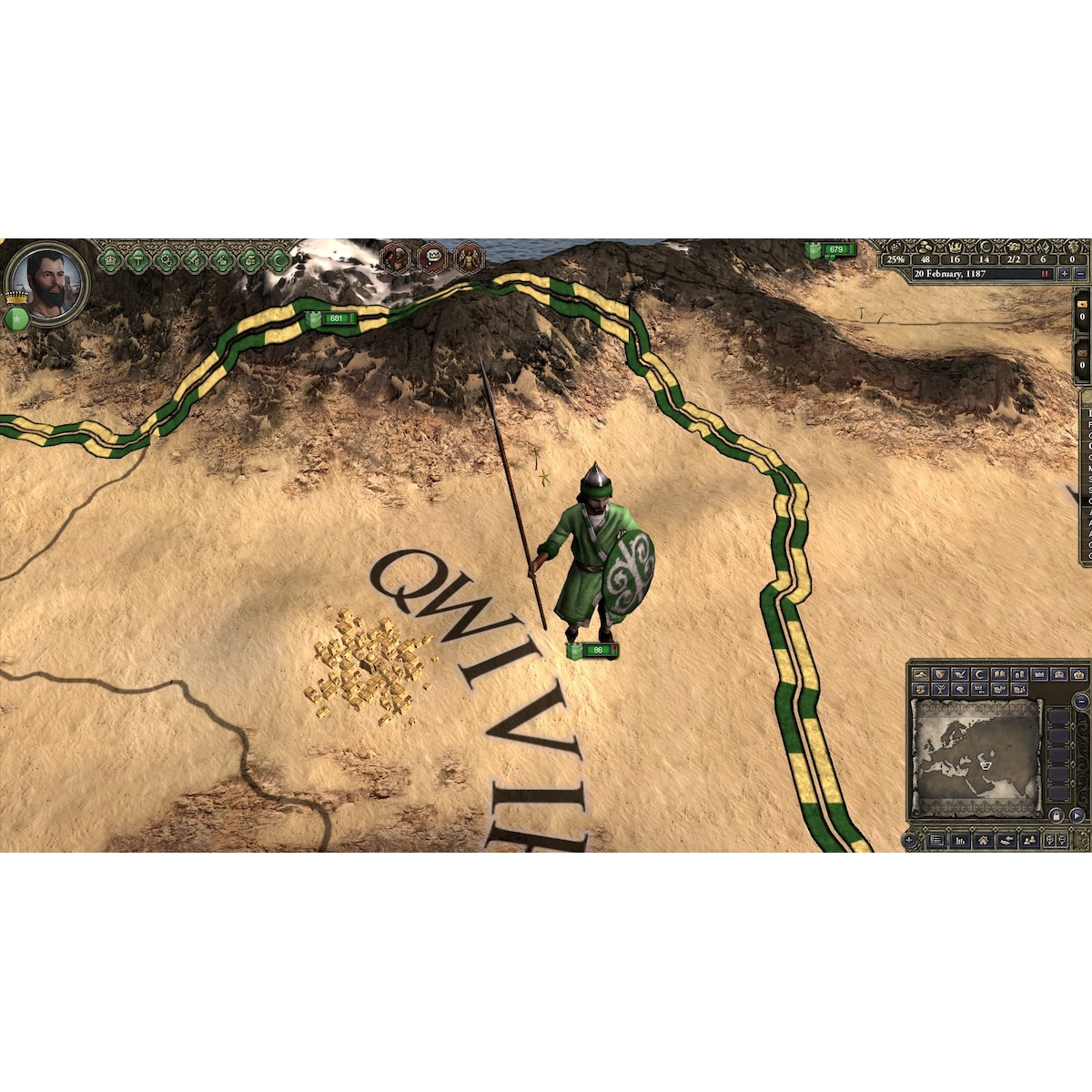 Crusader Kings II Persian Units Pack DLC - PC Windows Mac OSX Linux