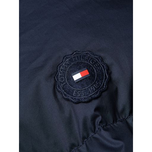Tommy Hilfiger HW Down Casual Maxi, Desert Sky, M