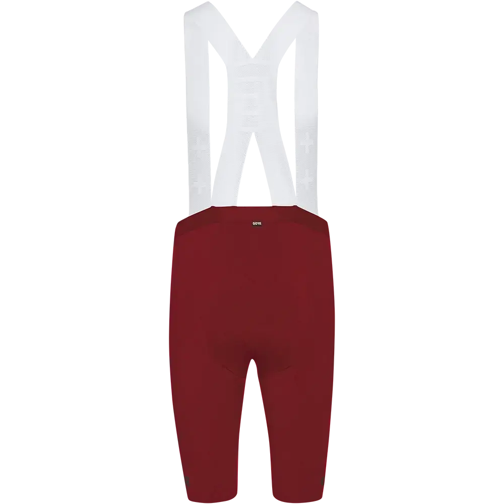 GORE Wear Distance 2.0 Fietsbroek Kort Rood Heren