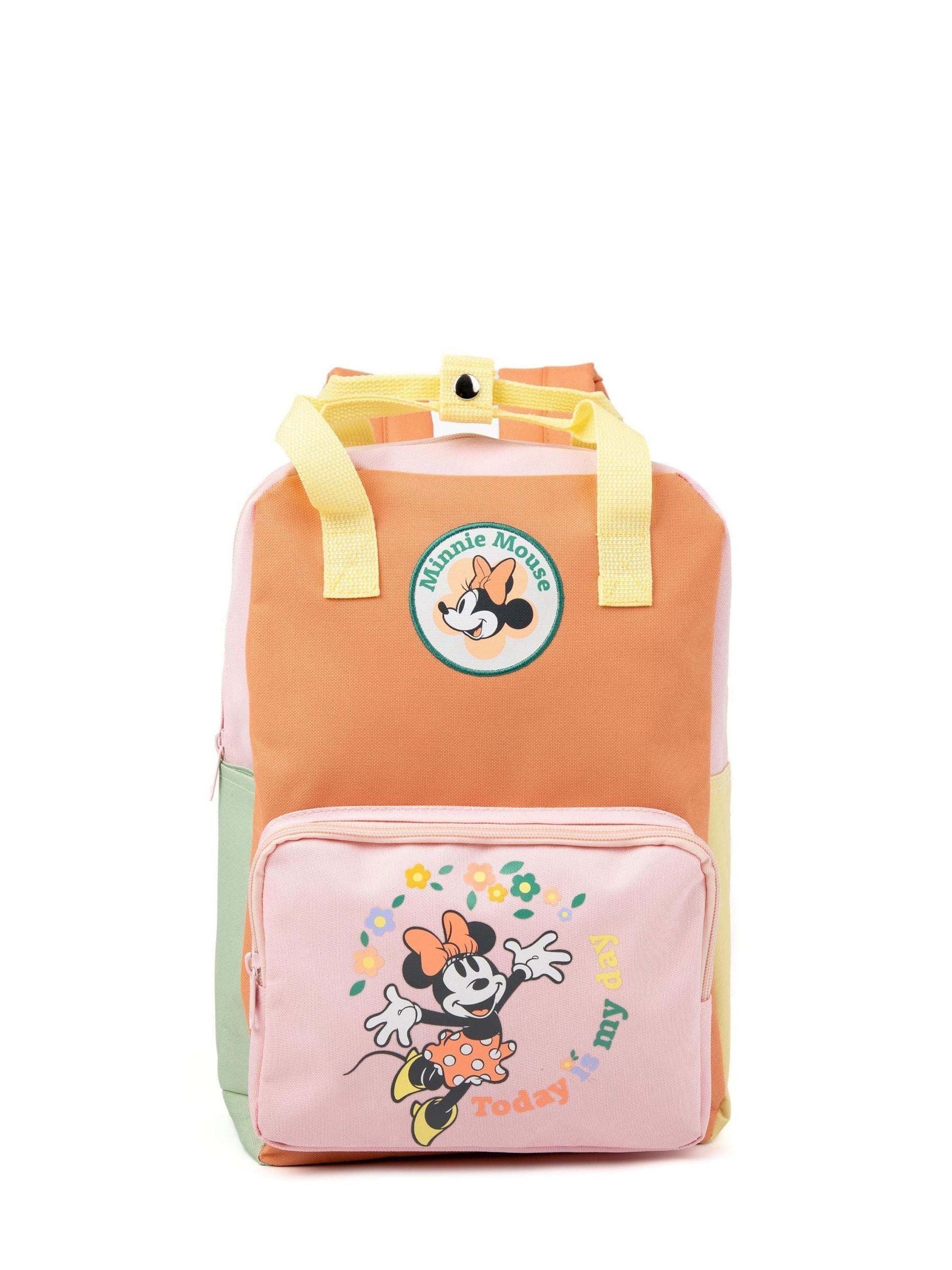 Vanilla Underground Disney Minnie Mouse 4-delige rugzakset voor meisjes