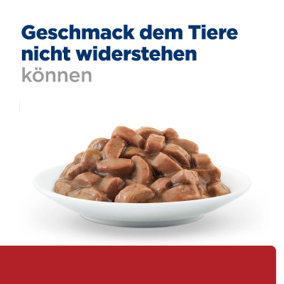 Hill's VET Katze Prescription Diet i/d mit Lachs 12x85g