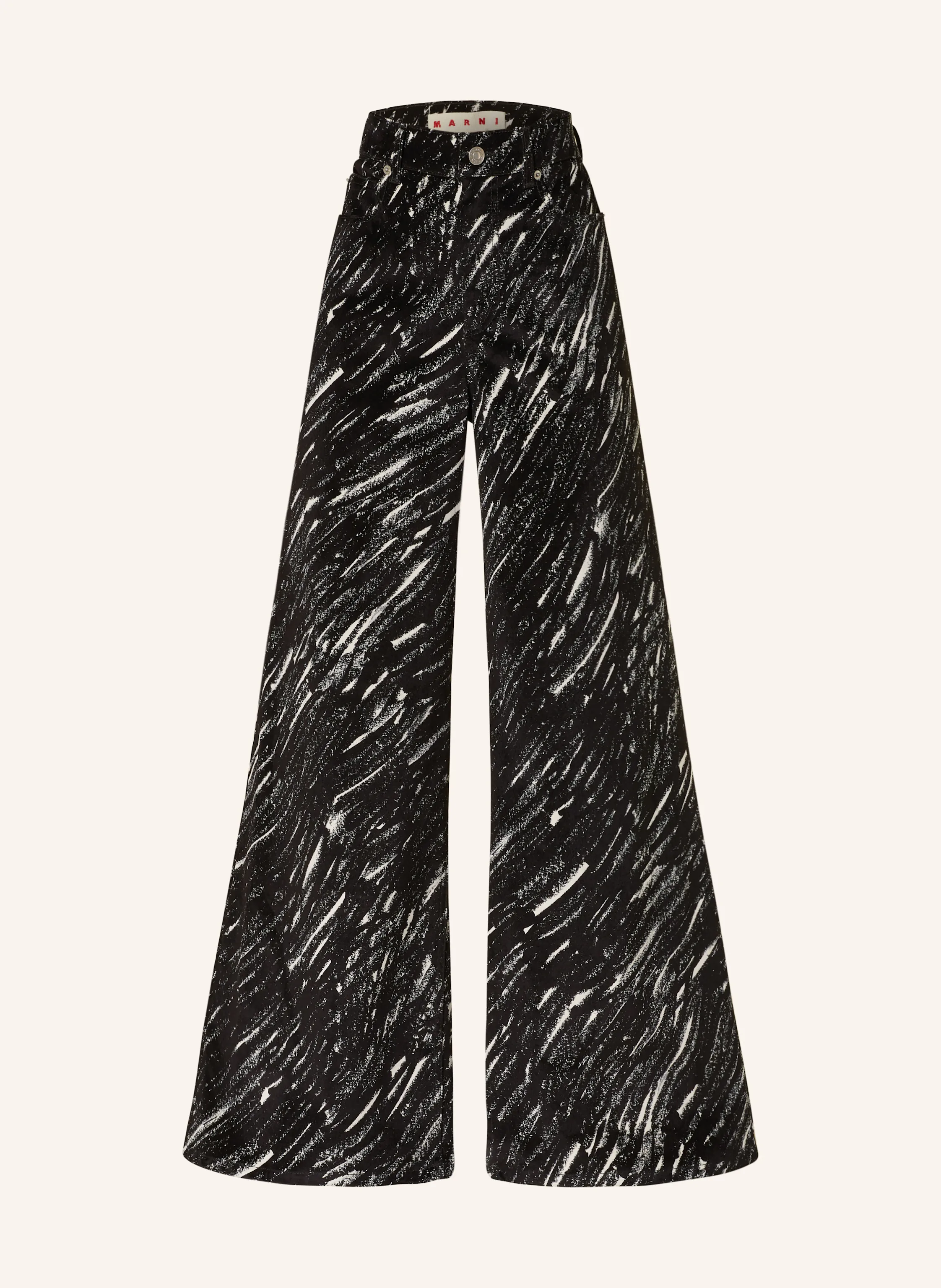 MARNI Marlenehose
