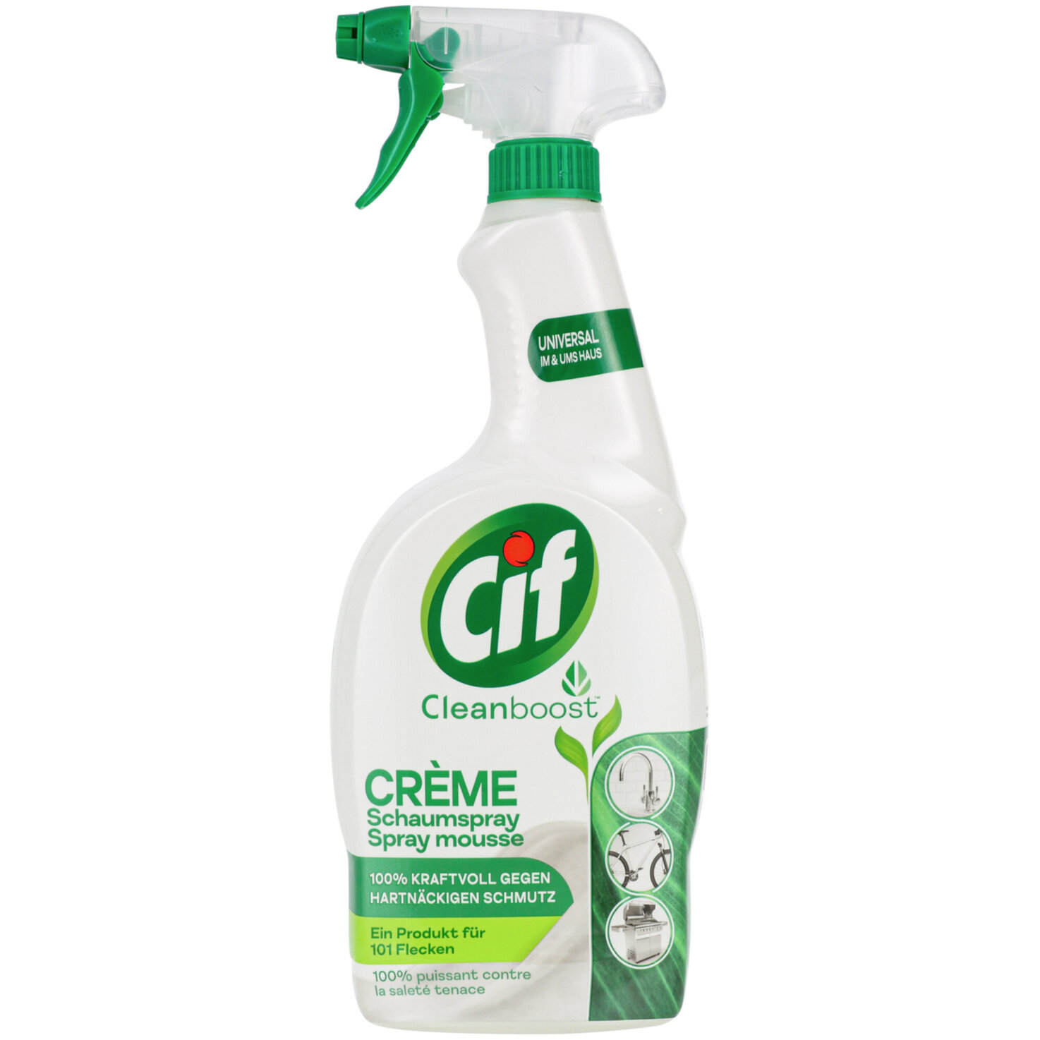 Cif Crème Schaumspray
