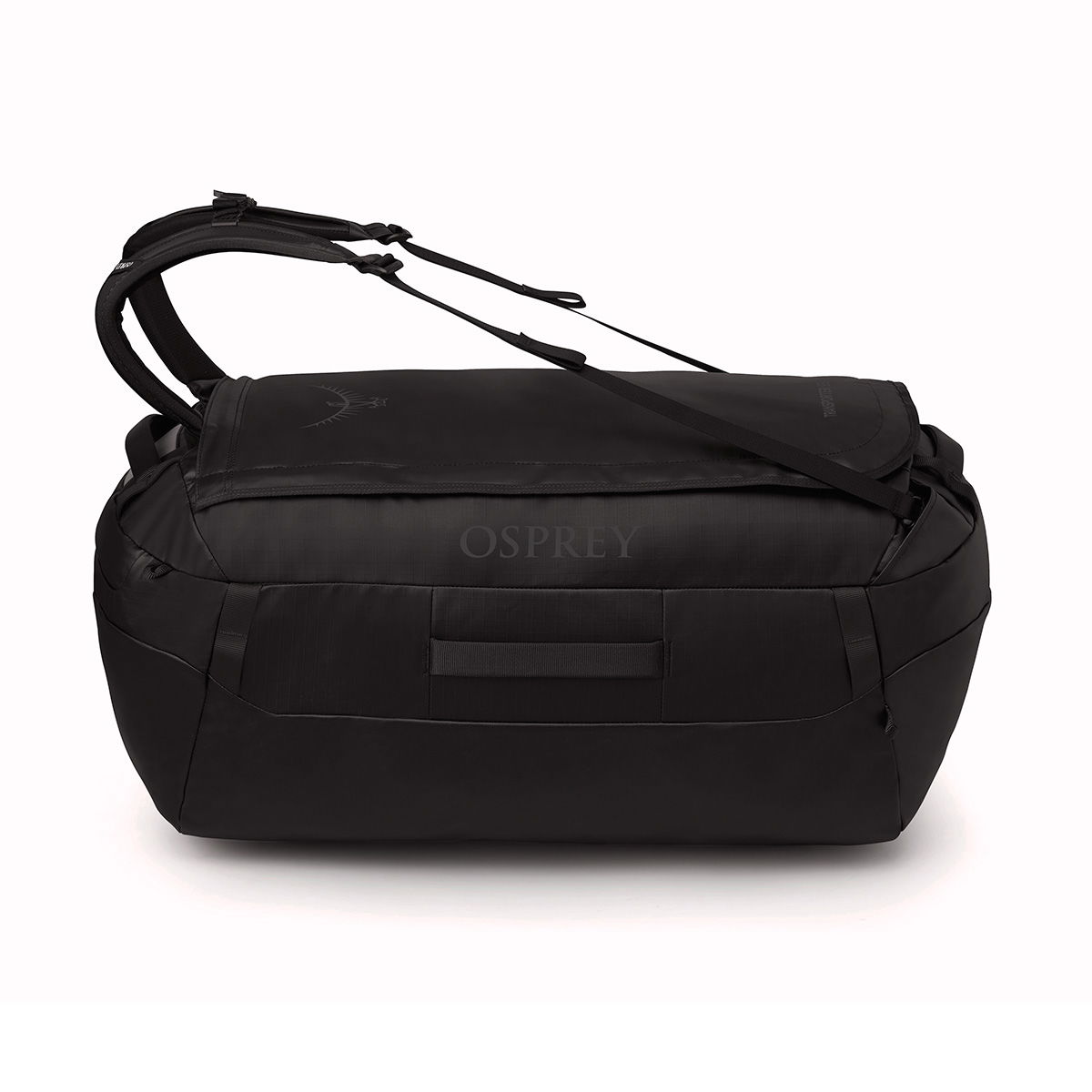 Osprey Transporter Duffel 95 L (Raven Black)