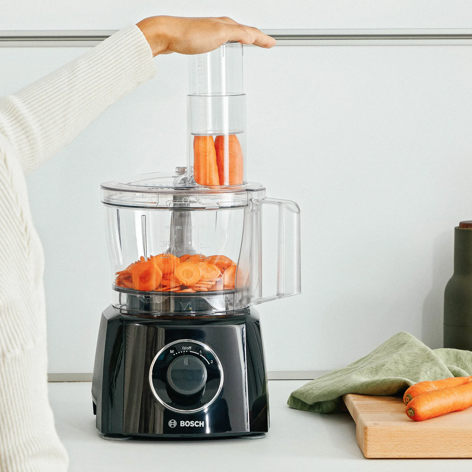 Bosch MultiTalent 3 Foodprocessor