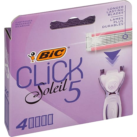 Barberblade 5-blads