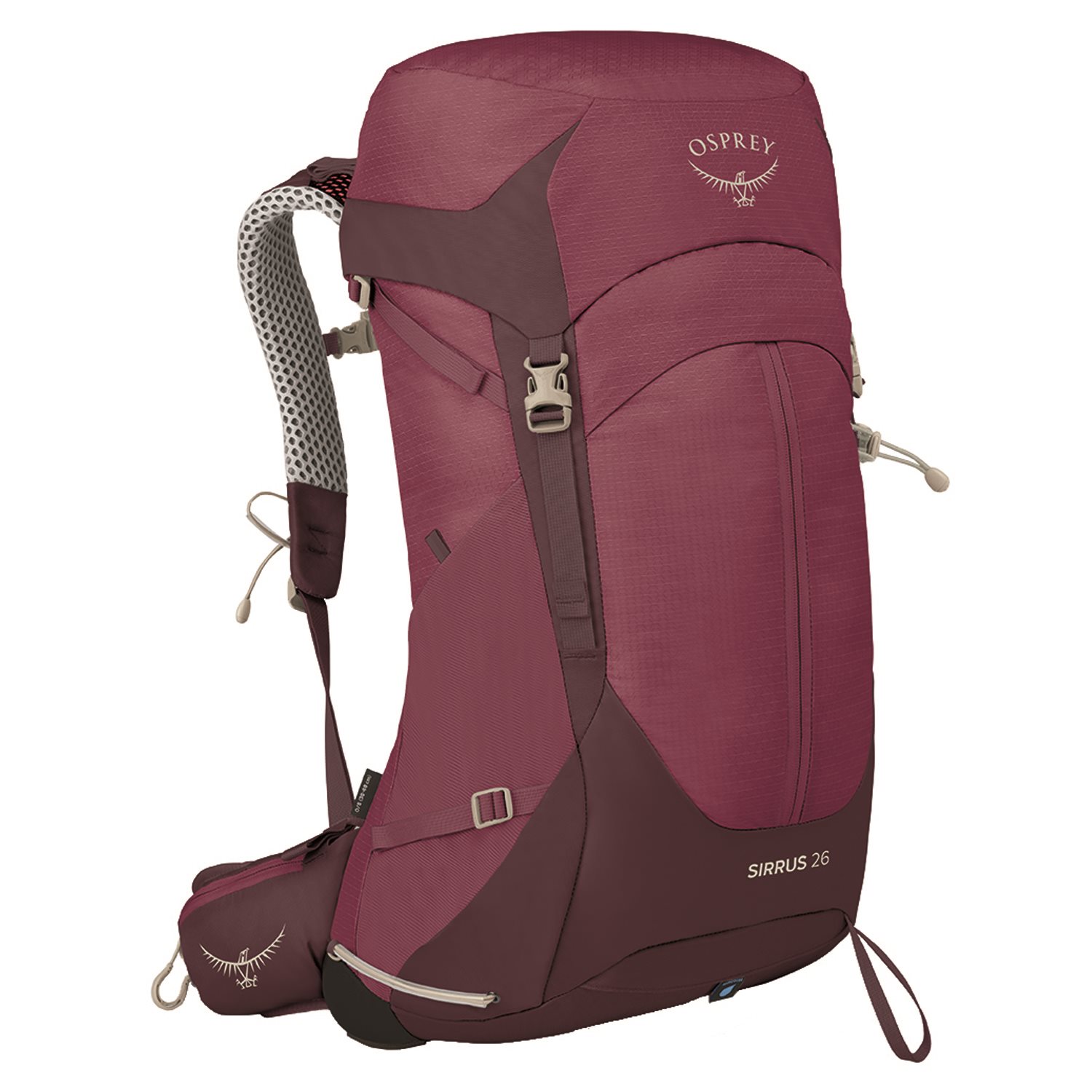 Osprey Sirrus 26 Backpack purple/chiru tan