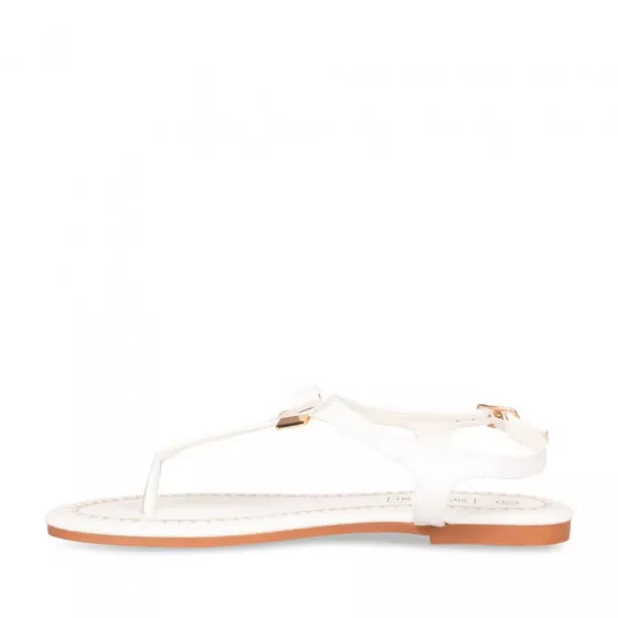 Sandales BLANC MERRY SCOTT