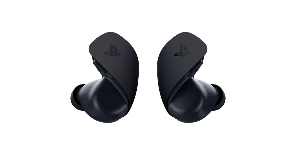 SonyPULSE Explore draadloze oortjes - Midnight Black in-ear   (Zwart, PlayStation 5 | PlayStation Link | Bluetooth)