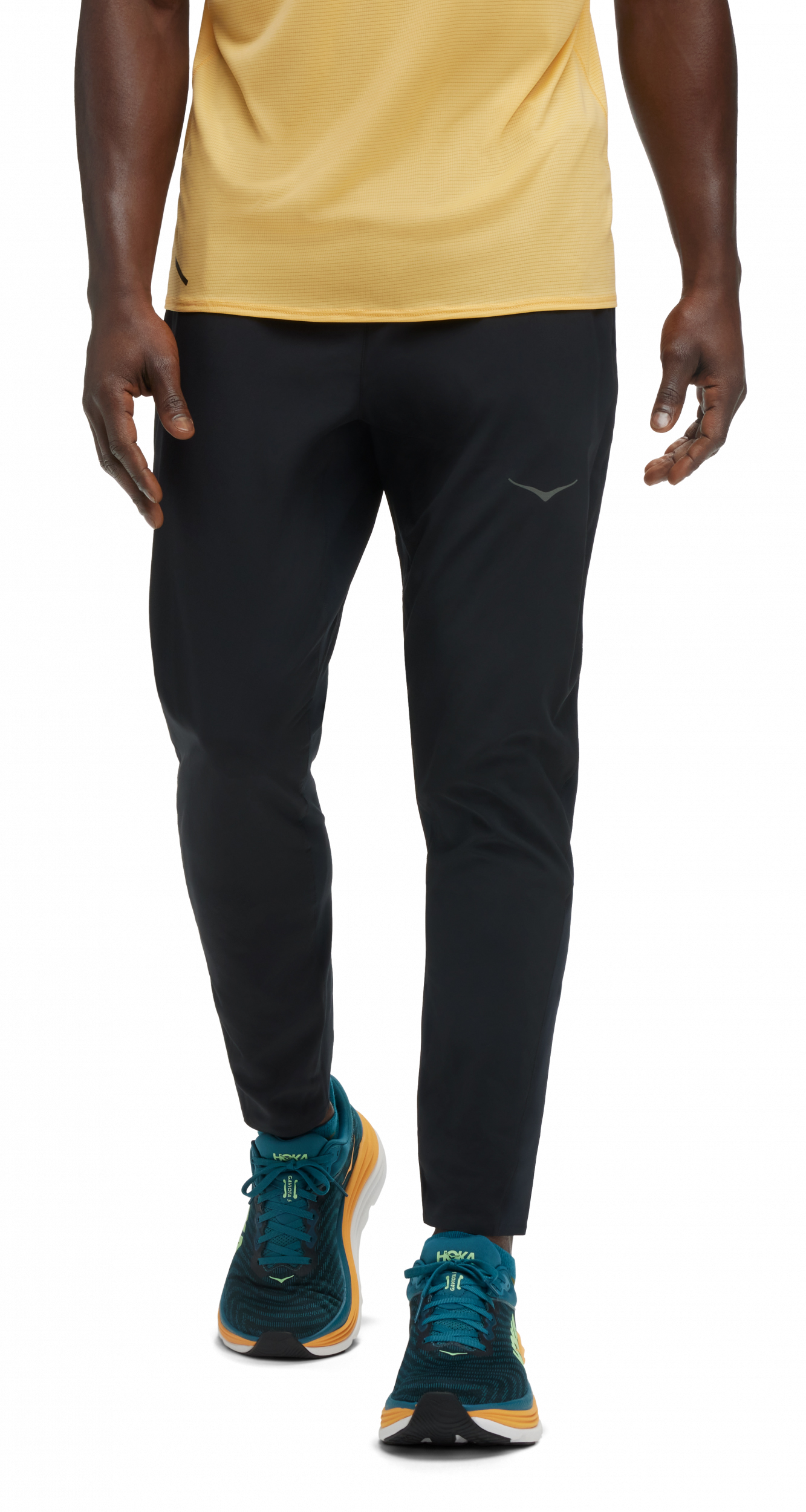 Novafly Running Pant Herre Black