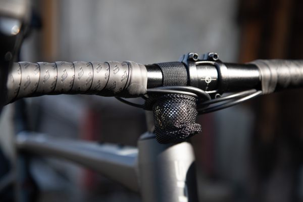 TRAILBELL Glocke für Biker und Trekker