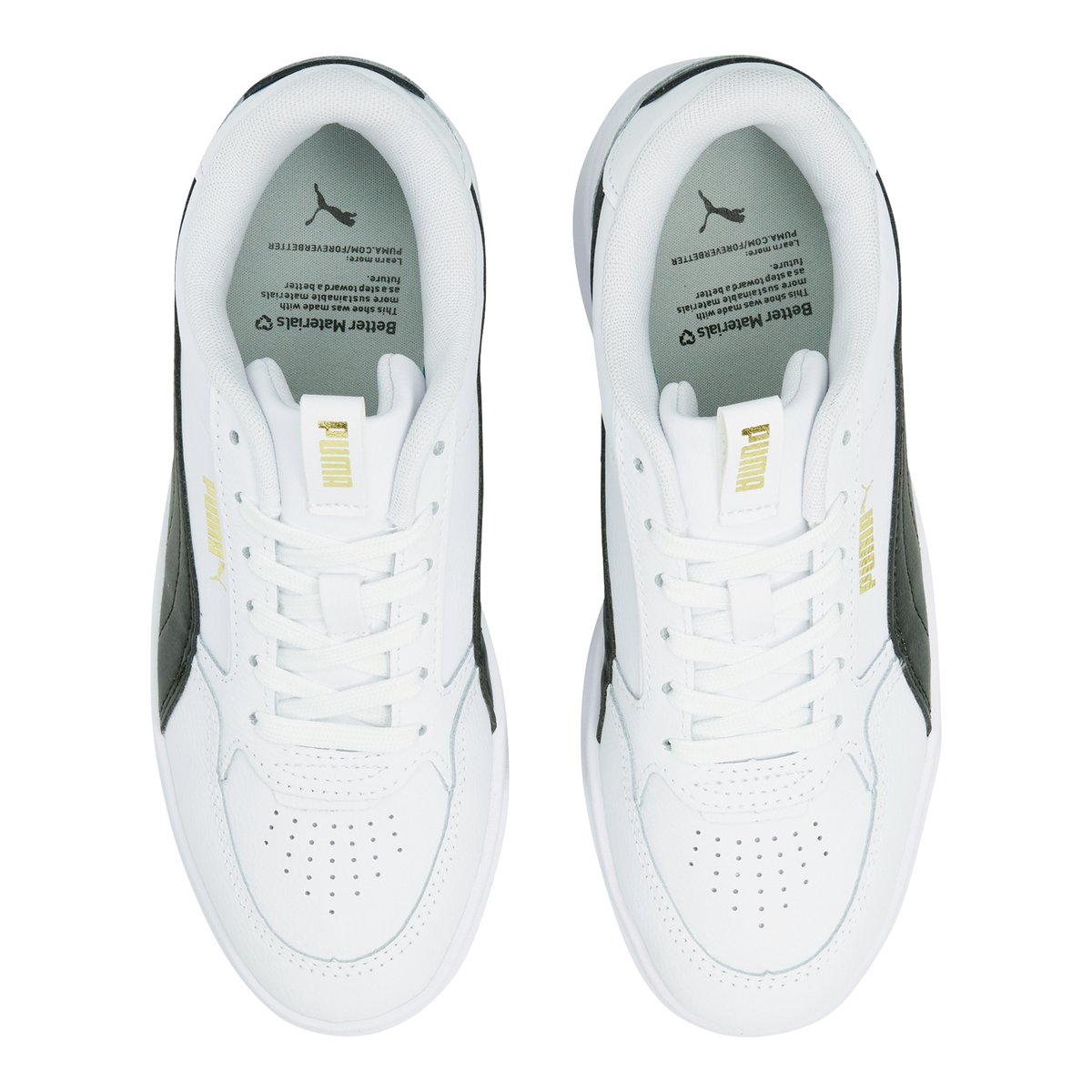PUMA-Karmen rebel-Baskets - Talon plat - Autre Blanc