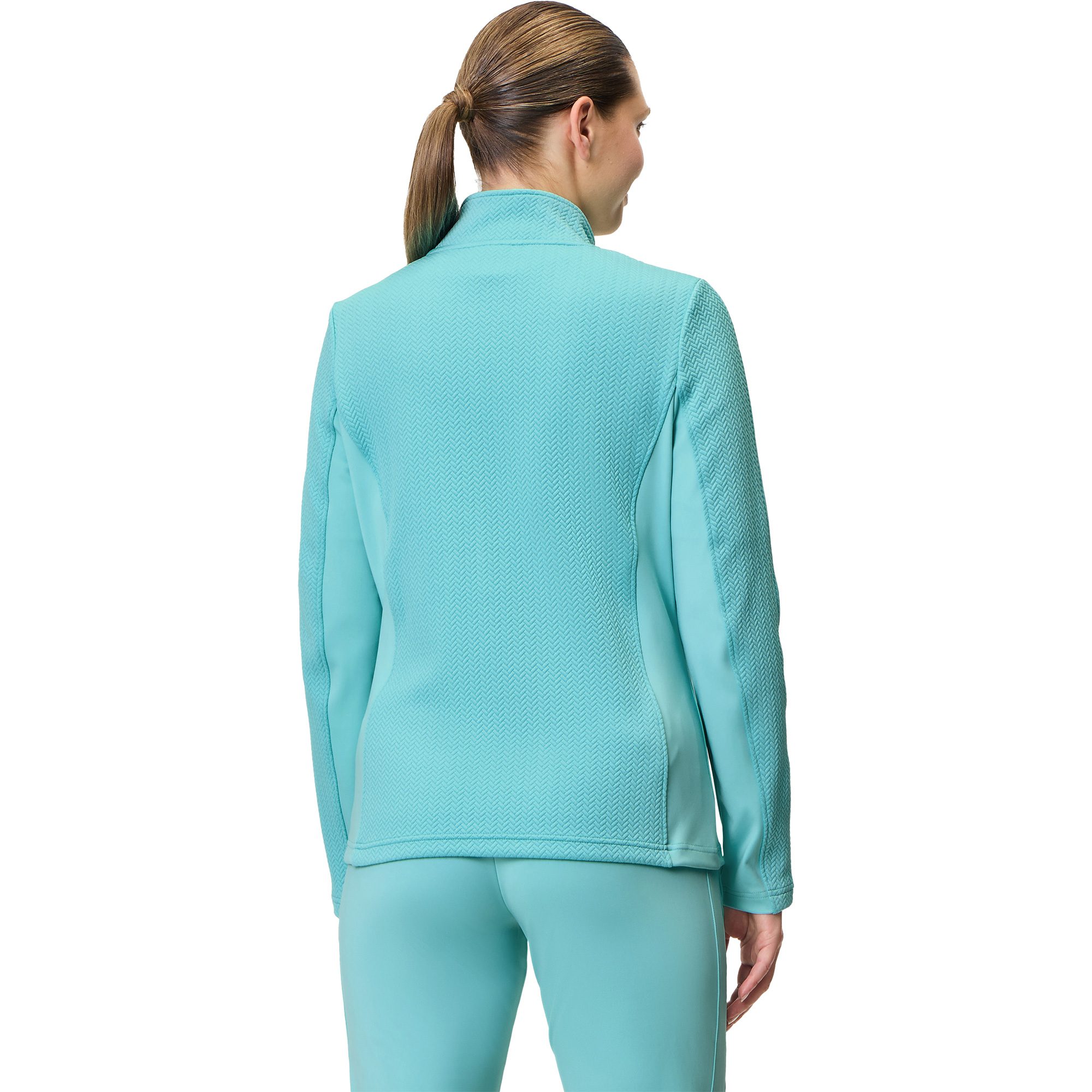 Joy Grace Jacke Damen aquamarine