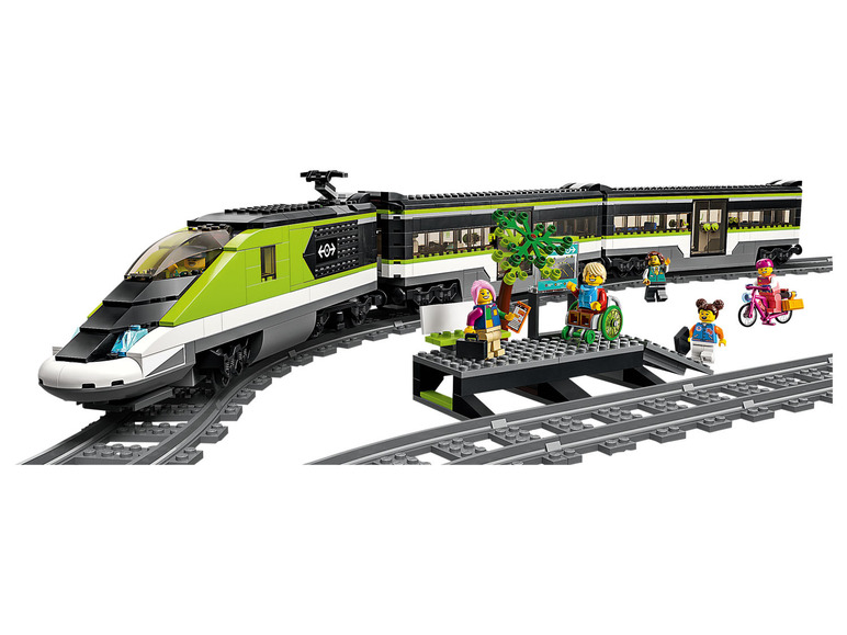 Passagierssneltrein 60337