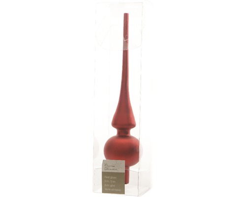 Boomtopper Decoris Garden 6 x 26 cm mat rood
