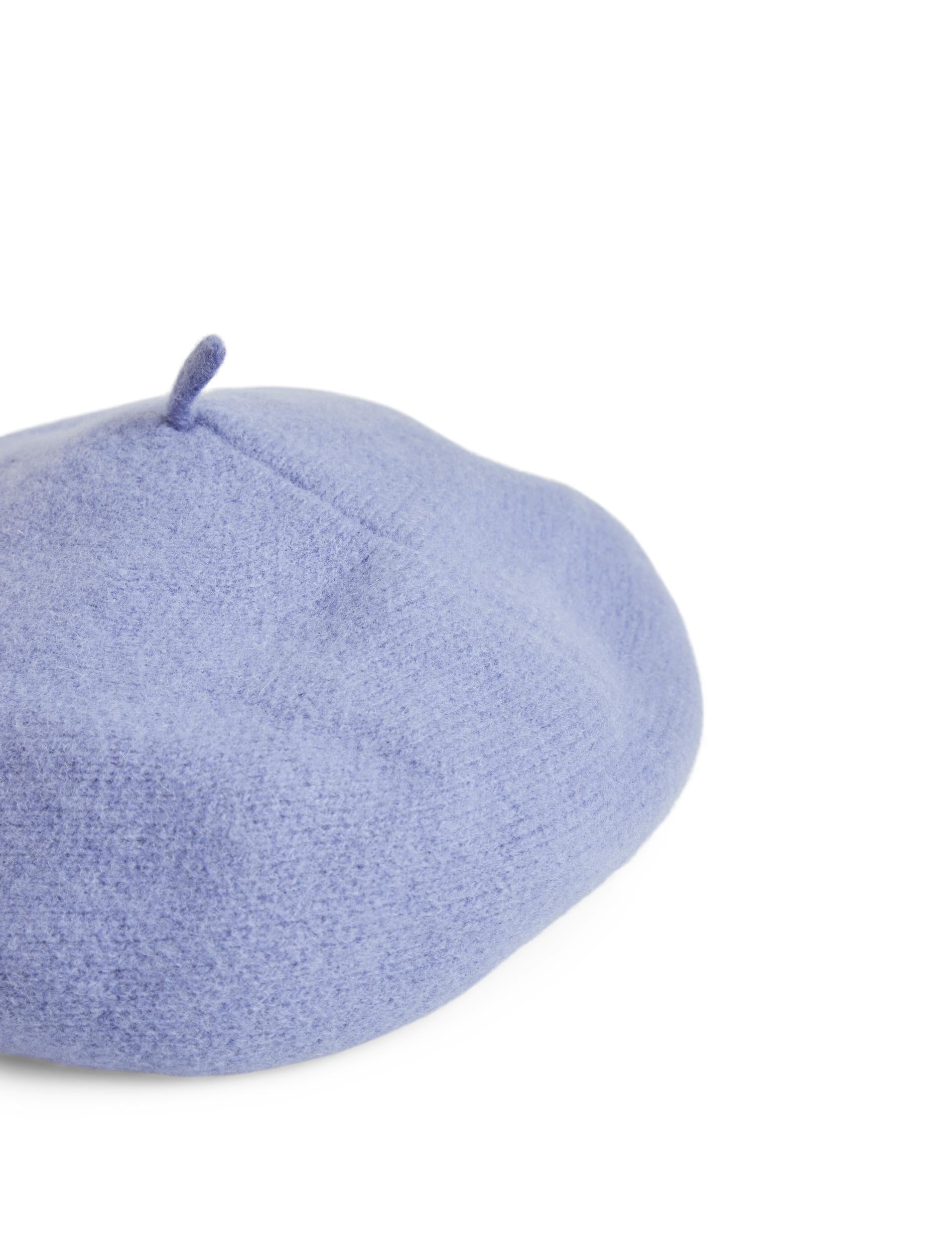 Vila  Vidays beret - Pale Iris
