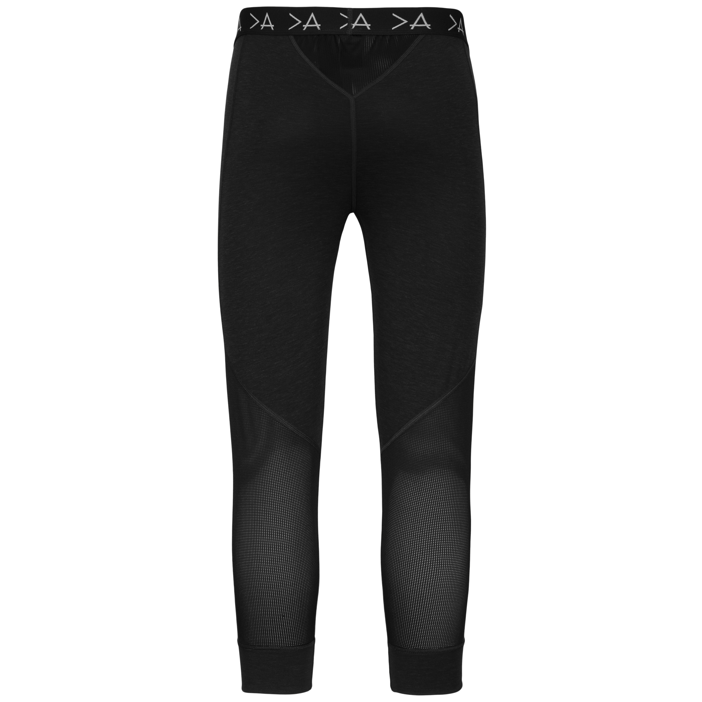 Apex Baselayer 3/4 Pants Herre Black