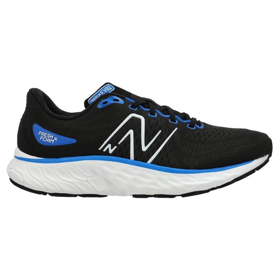 New Balance Chaussures de Running Fresh Foam Evoz V3 - Noir