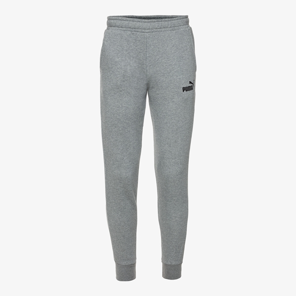 Puma Essentials heren joggingbroek grijs
