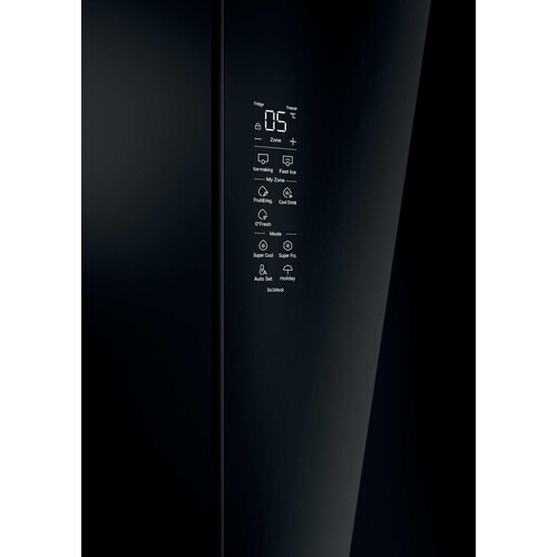 Réfrigérateur multi-portes Haier HFR79F19DFGB