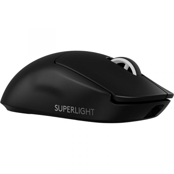 Logitech G PRO X Superlight 2 Lightspeed Wireless Black