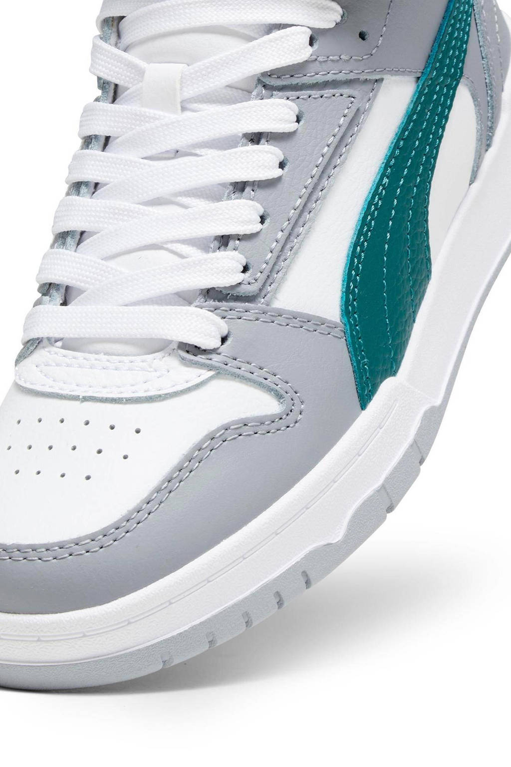 Puma RBD Game sneakers wit/grijs/petrol