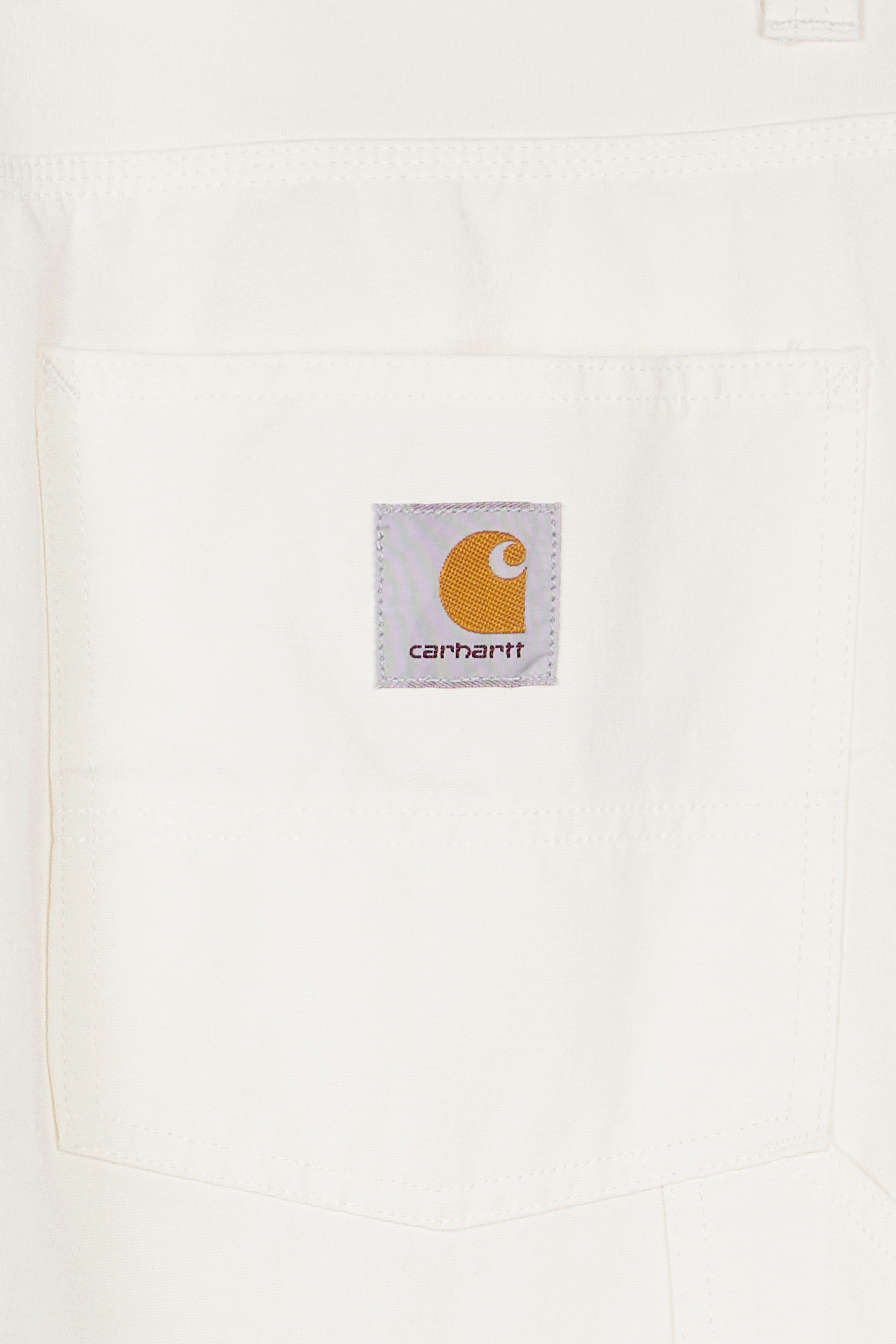 CARHARTT WIP Pantalon Wide Panel Beige