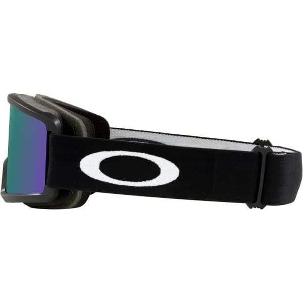 Masque de ski OAKLEY TARGET LINE S MATTE BLACK VIOLET IRIDIUM