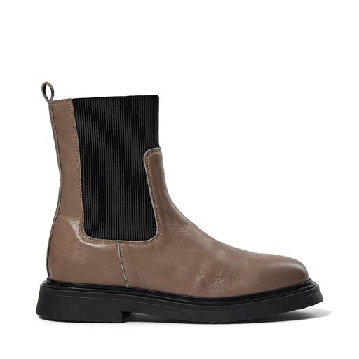 Pavement Friia Støvler, Taupe, 39