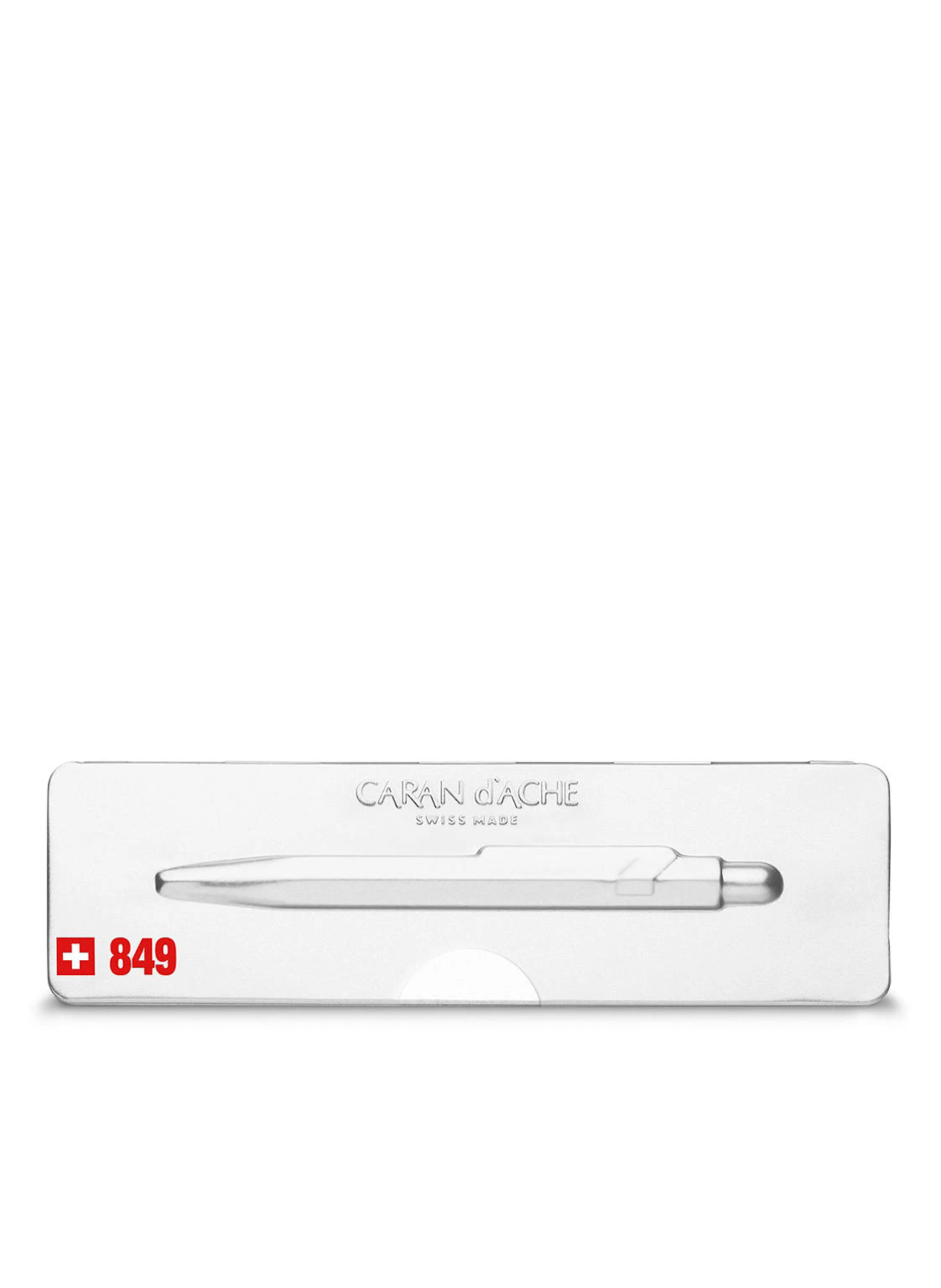 CARAN d'ACHE Druckkugelschreiber 849 GOLDBAR
