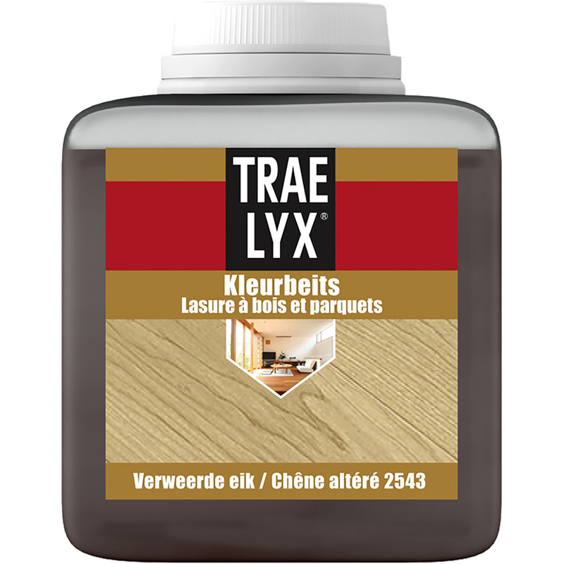 Trae Lyx kleurbeits 500ml verweerd eiken