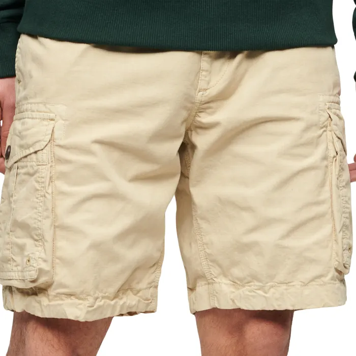 Superdry Parachute Light Short Heren