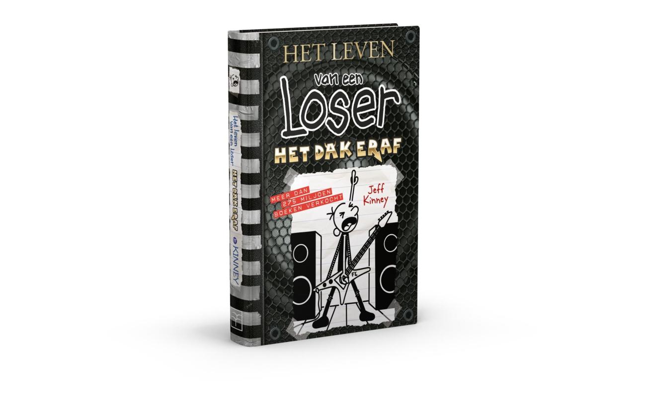 Het leven van een Loser - 17. Het dak eraf