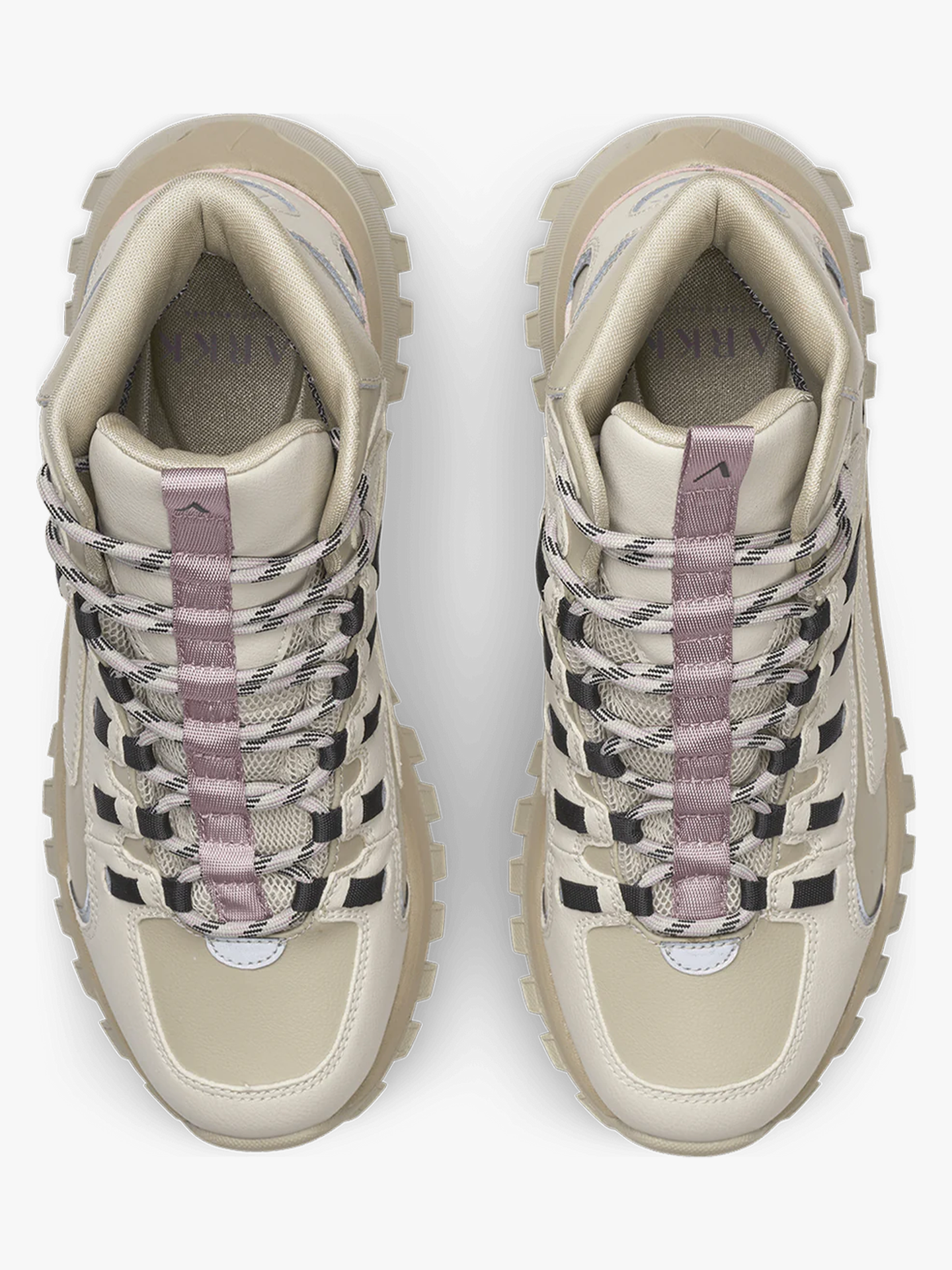 Apaze Hightop Leather