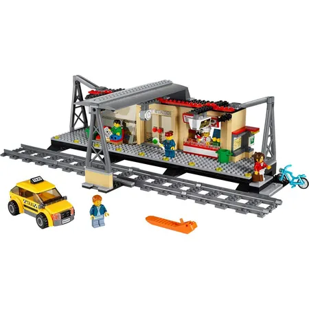 LEGO® City 60050 Bahnhof