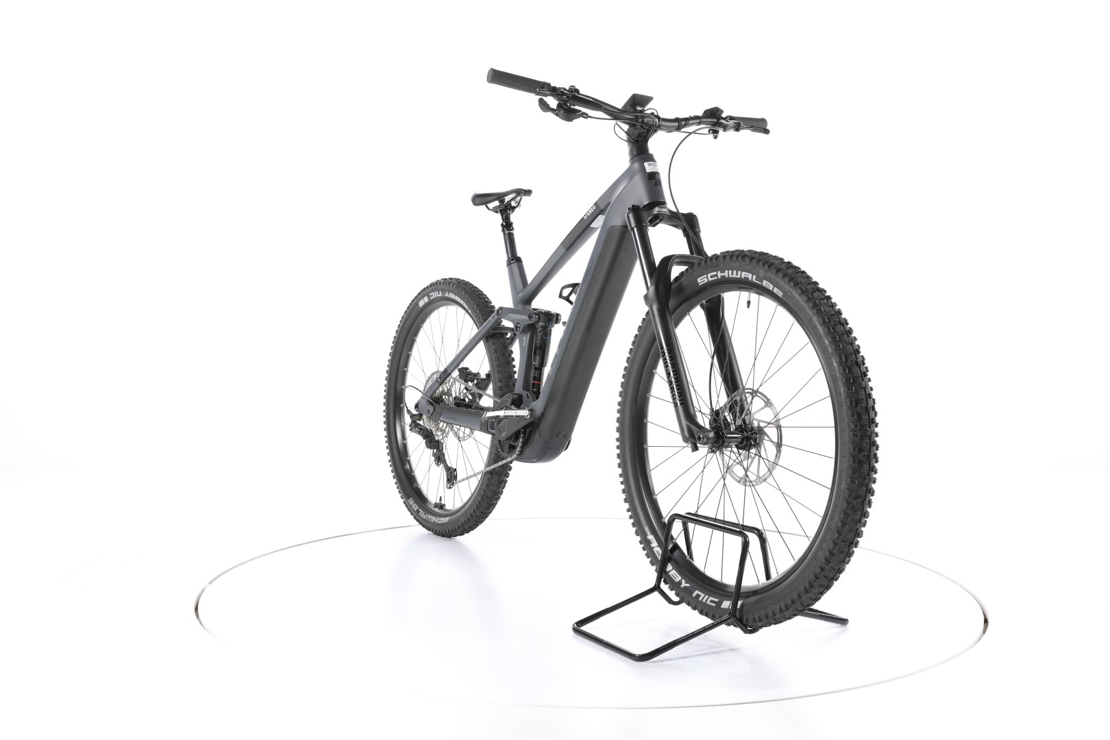 Cube Stereo Hybrid 140 HPC Race (2024) | Diamond