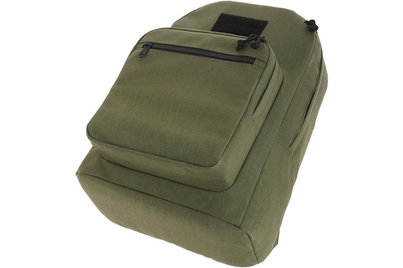 Maxpedition Prepared Citizen Classic v2.0 rugzak 22L PREPCLS2G groen