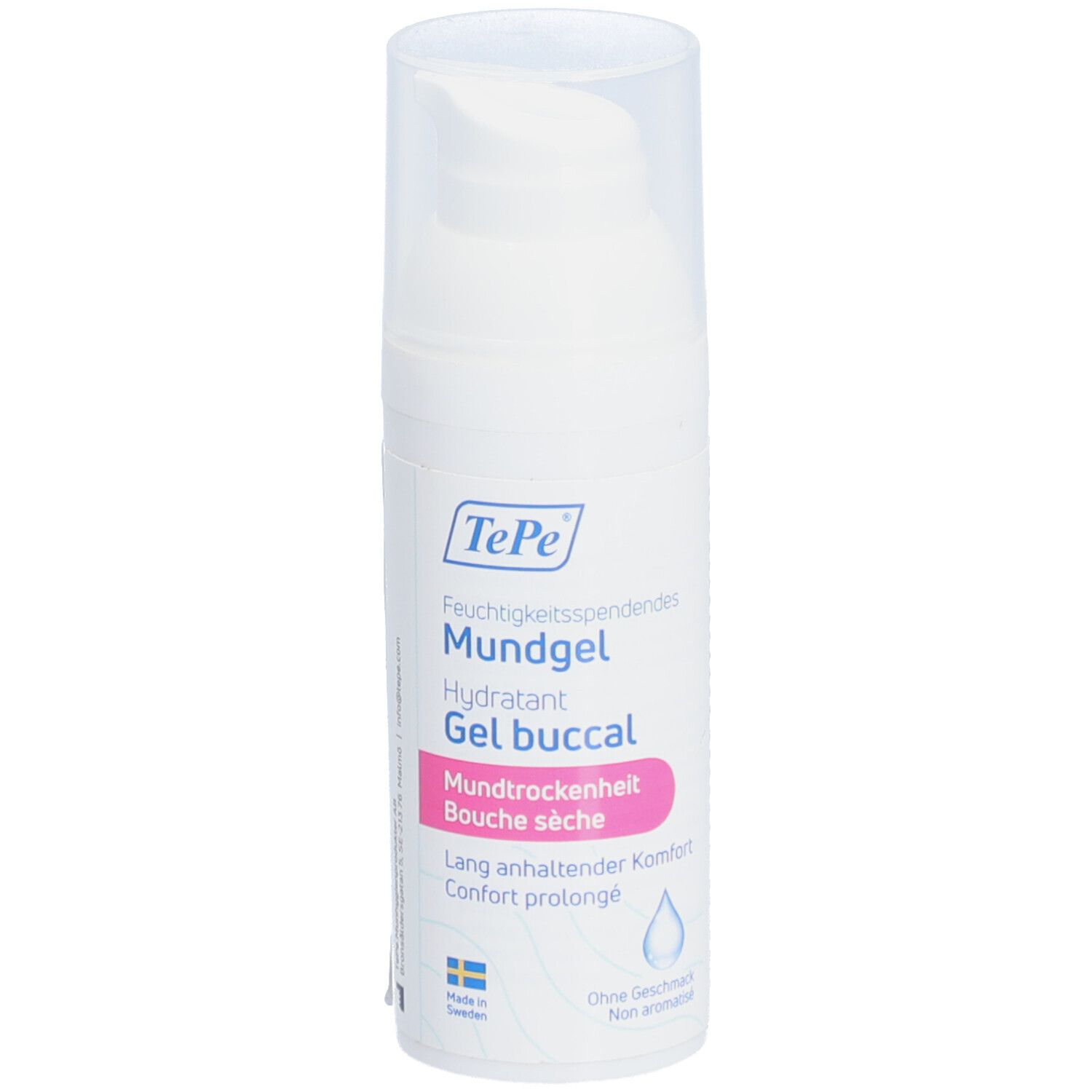 TePe® Feuchtigkeitsspendendes Mundgel
