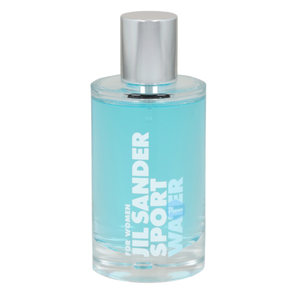 Jil Sander Sport Water for Woman Eau de Toilette Spray50 ml