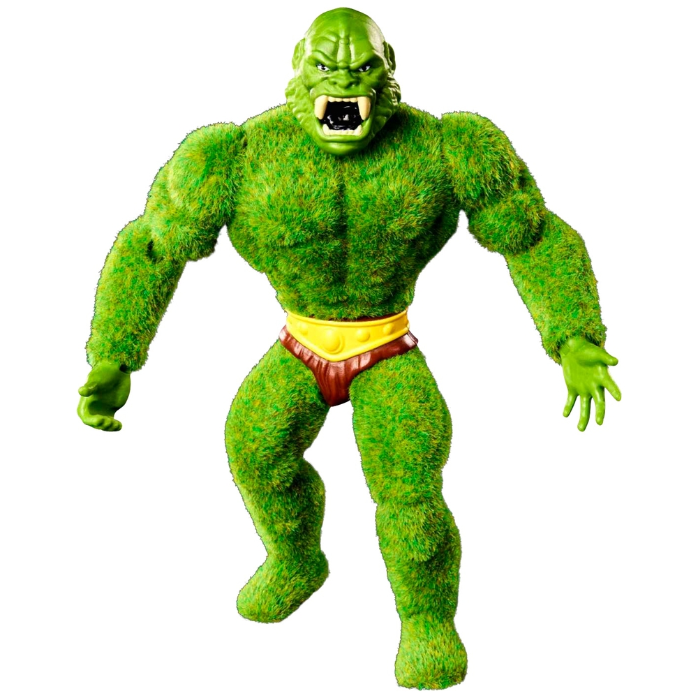 Masters of the Universe 15cm Moss Man Actionfigur