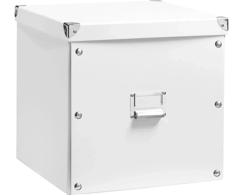 Witte opbergdoos, 3,8 l