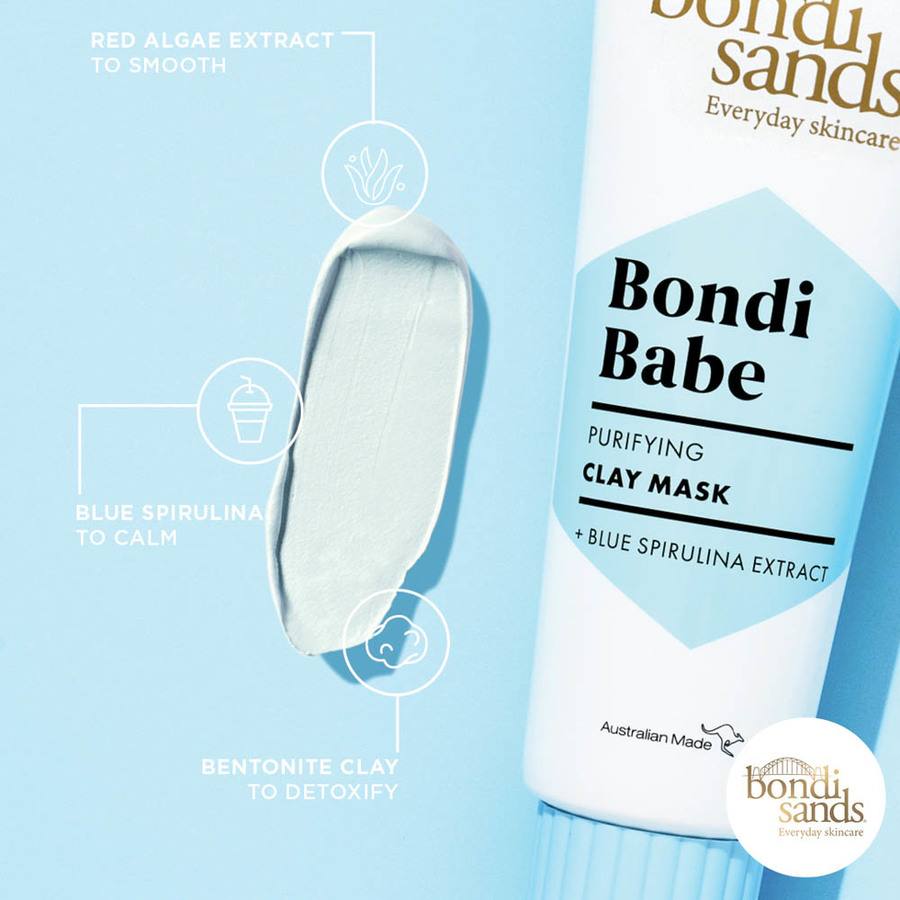 Bondi Sands Bondi Babe Clay Mask 75ml