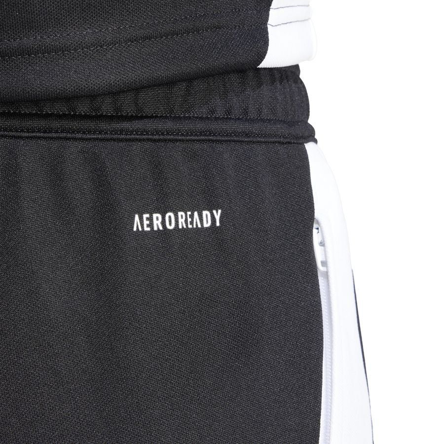 adidas Bas de Survêtement Tiro 24 - Noir/Blanc