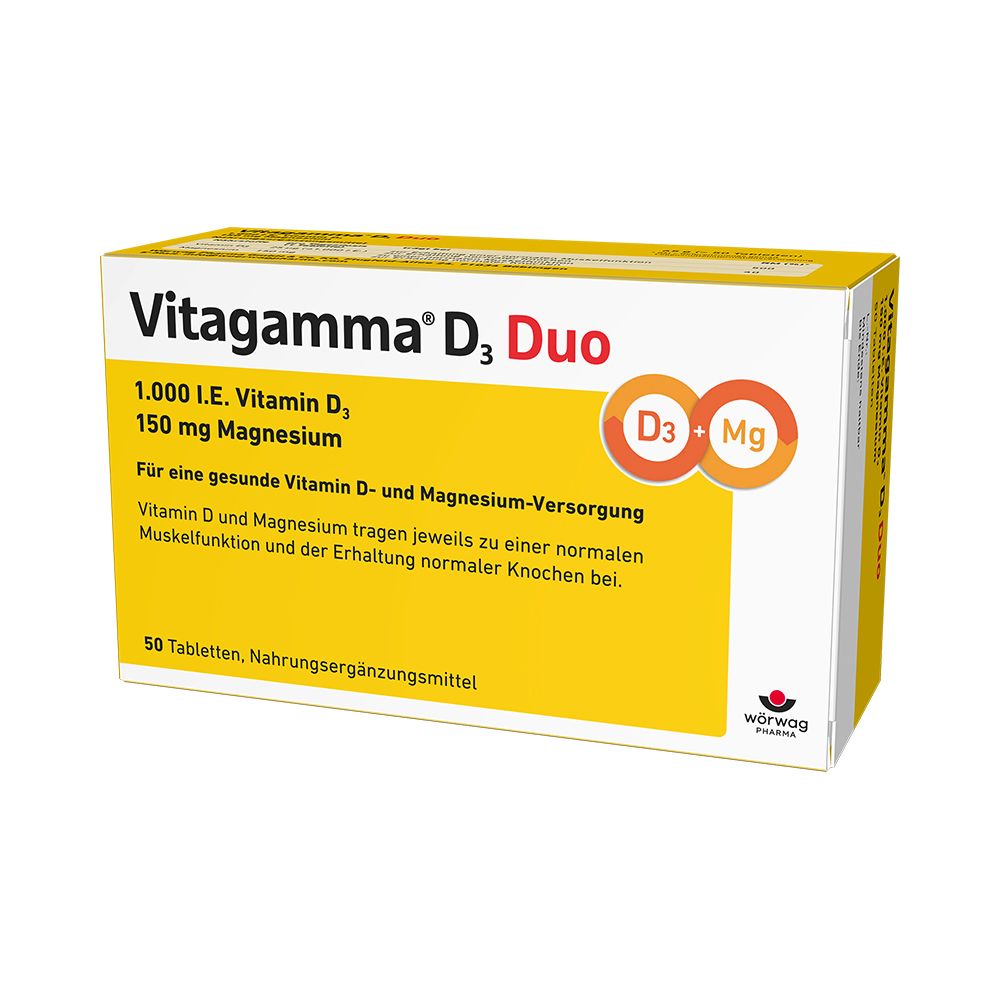 Vitagamma® D3 Duo