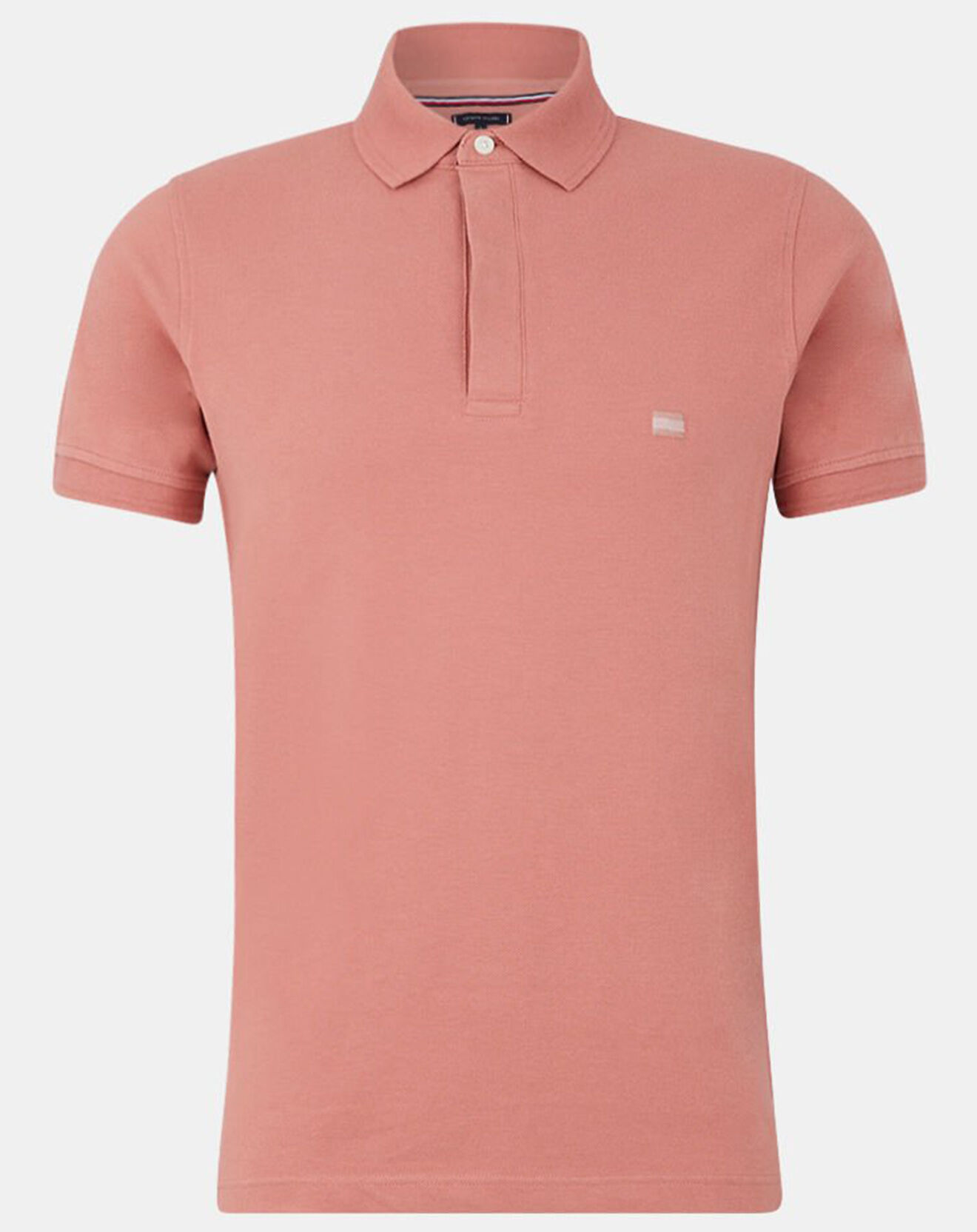Tommy Hilfiger Polo Slim Flag rose